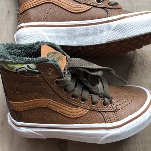 All terrain kids shoes